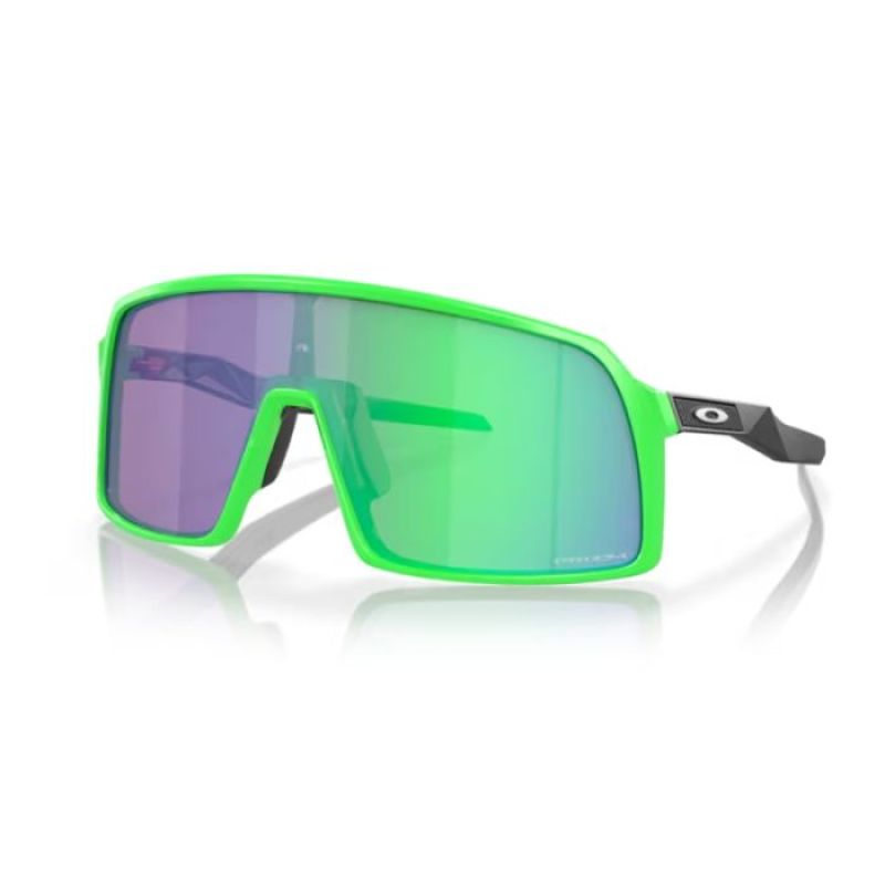 OCCCHIALI OAKLEY SUTRO 80S GREEN/MTT BLK  W/PRIZM JADE OO9406-B437