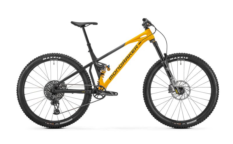 BICI MONDRAKER SUPERFOXY XR DENSE