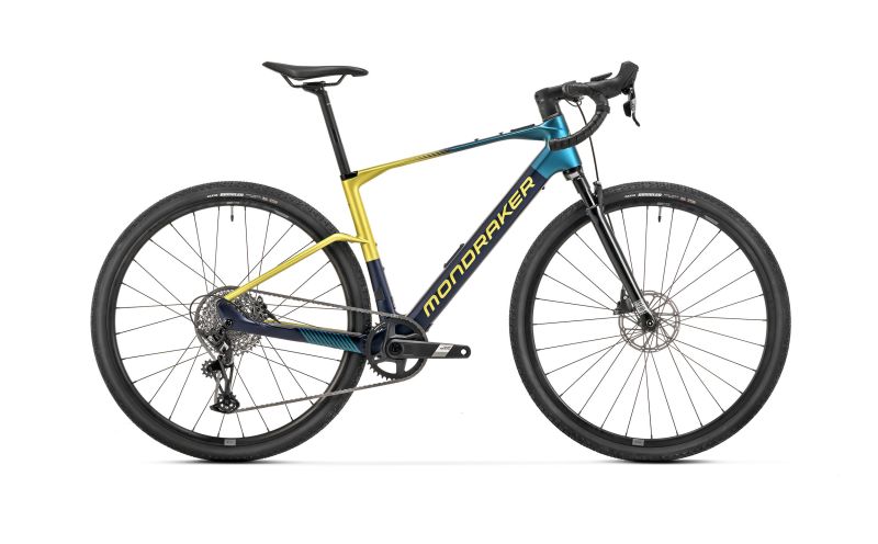 BICI MONDRAKER DUSTY R