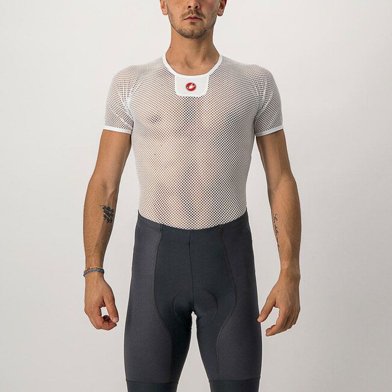 MAGLIA INTIMA CASTELLI CORE MESH 3 SS