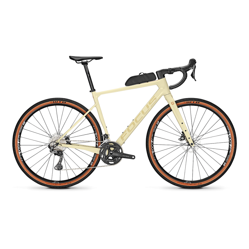 BICI GRAVEL FOCUS ATLAS 8.8 GRX XL 28 CREAMWHITE 644012514