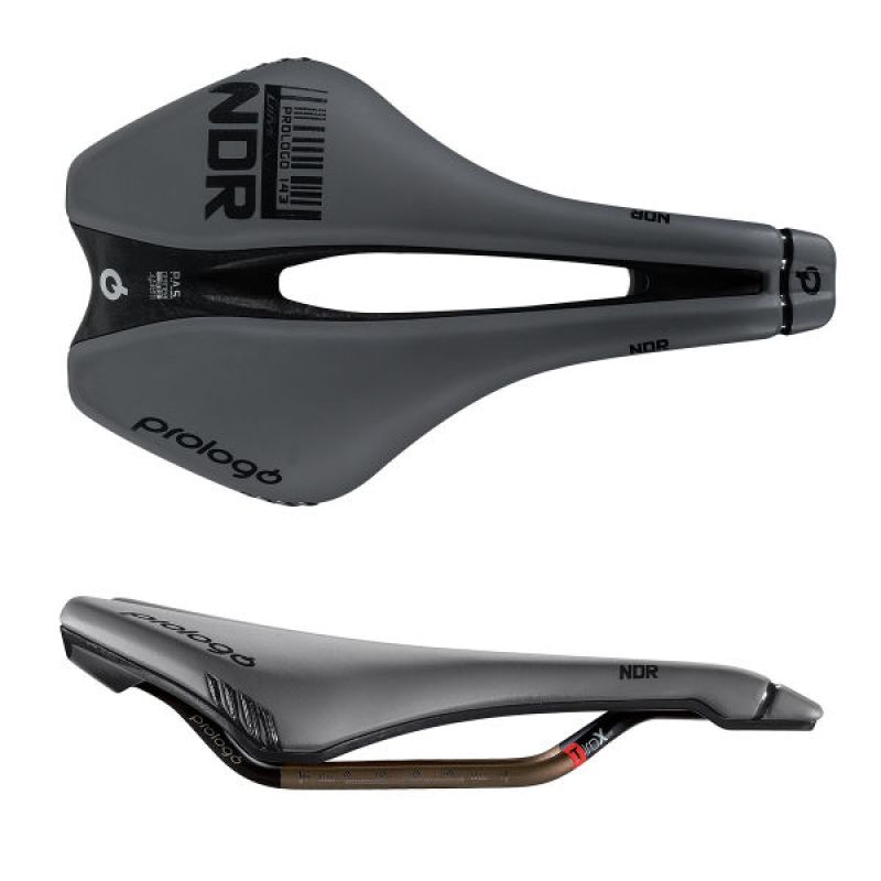 SELLA PROLOGO DIMENSION NDR 143 PAS - Tirox, grey black