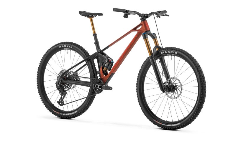 BICI MONDRAKER FOXY CARBON RR 2 EDIZIONE