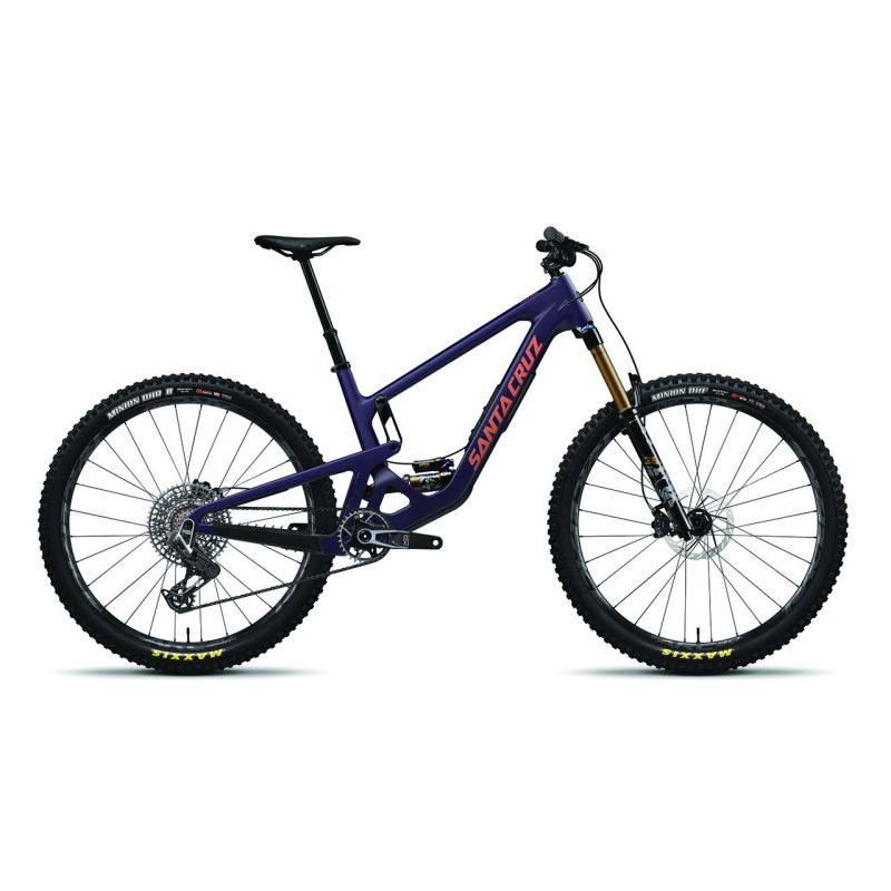 BICI SANTA CRUZ HIGHTOWER 4 CC X0 AXS