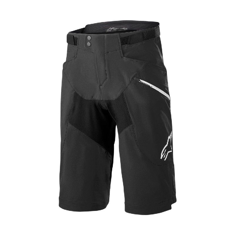 ALPINESTARS DROP 6 SHORTS 32 BLACK - Pro-M Store