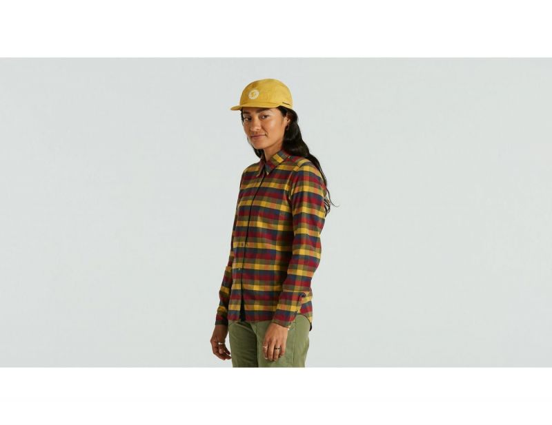 CAMICIA SPECIALIZED FJALLARAVEN DONNA RIDER XS MULTI 64922-2111