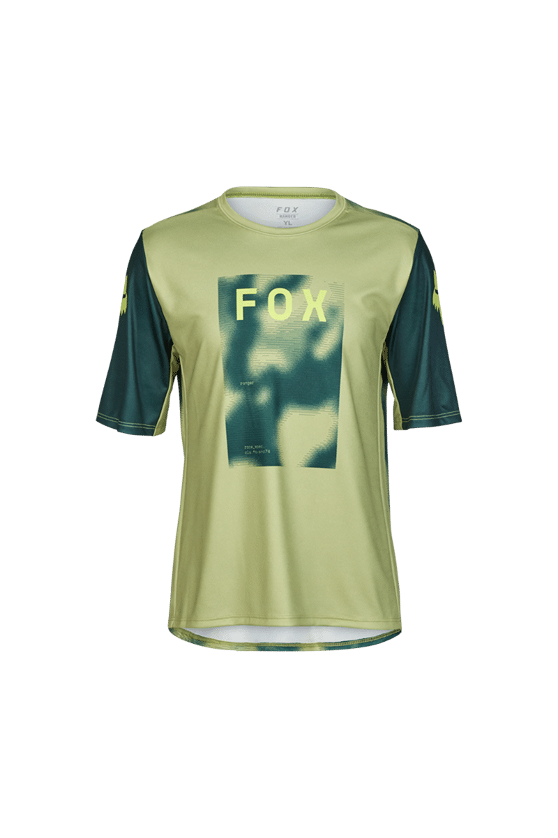 MAGLIA FOX BIMBO YOUTH RANGER SS JERSEY TAUNT