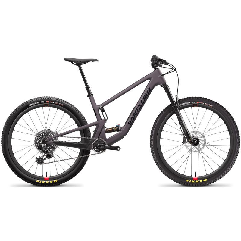 BICI SANTA CRUZ TALLBOY 5 CC X01 AXS RSV