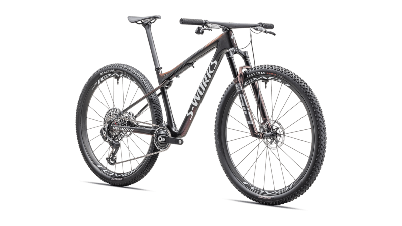 BICI SPECIALIZED S-WORKS EPIC WORLD CUP