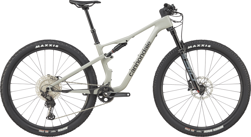 BICI CANNONDALE SCALPEL 3