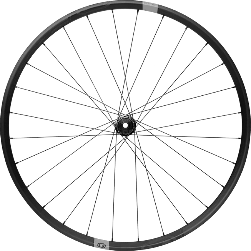 RUOTA ANTERIORE CRANK BROTHERS SYNTHESIS ALLOY GRAVEL 700C 12X100 CENTER LOCK