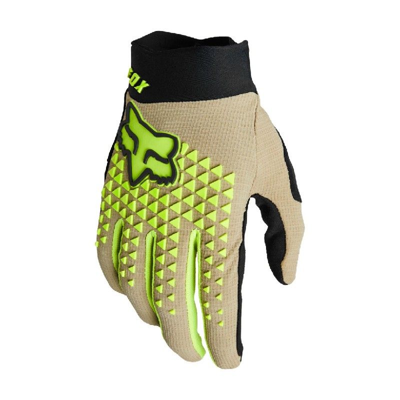 GUANTI FOX DEFEND GLOVES L STONE 27376-224-L