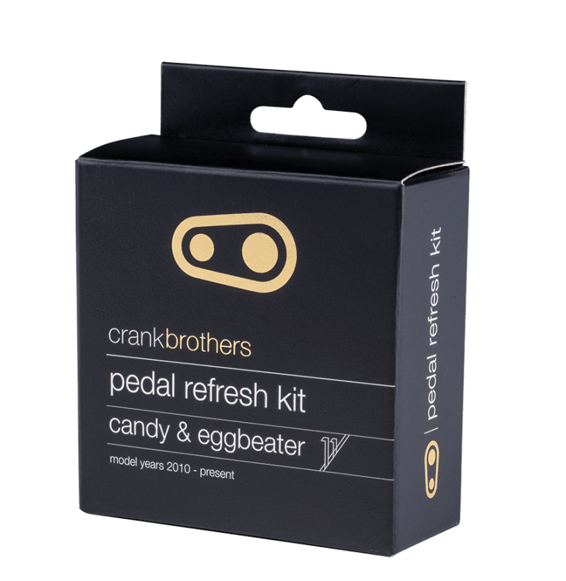 KIT RICOSTRUZIONE PEDALI CRANK BROTHERS EGGBEATER 11 CANDY 11