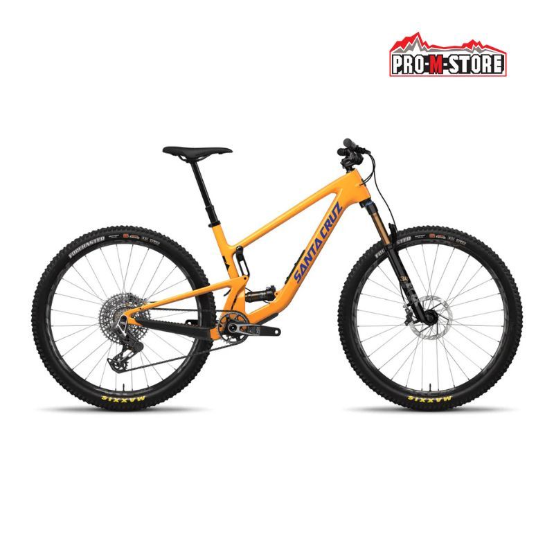 BICI SANTA CRUZ TALLBOY 5 CC X0 AXS