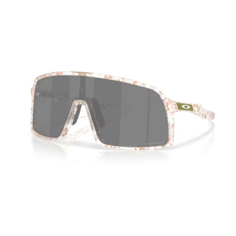 OCCHIALI OAKLEY SUTRO CLEAR TERRAZZO LENTE PRIZM NERO OO9406-C737