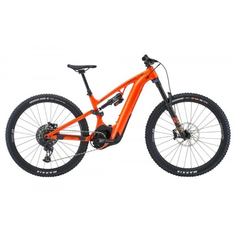 BICI E-MTB WHYTE E160 RSX 29 L