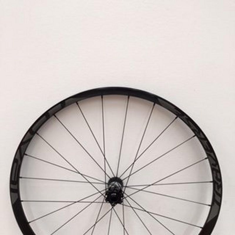 Ruota anteriore Specialized MY15 Roval Traverse (nera) (6 bulloni)