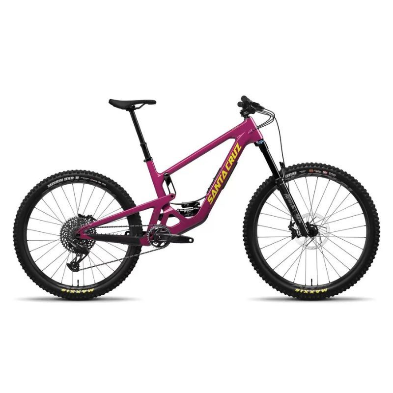 BICI SANTA CRUZ BRONSON 5 C S