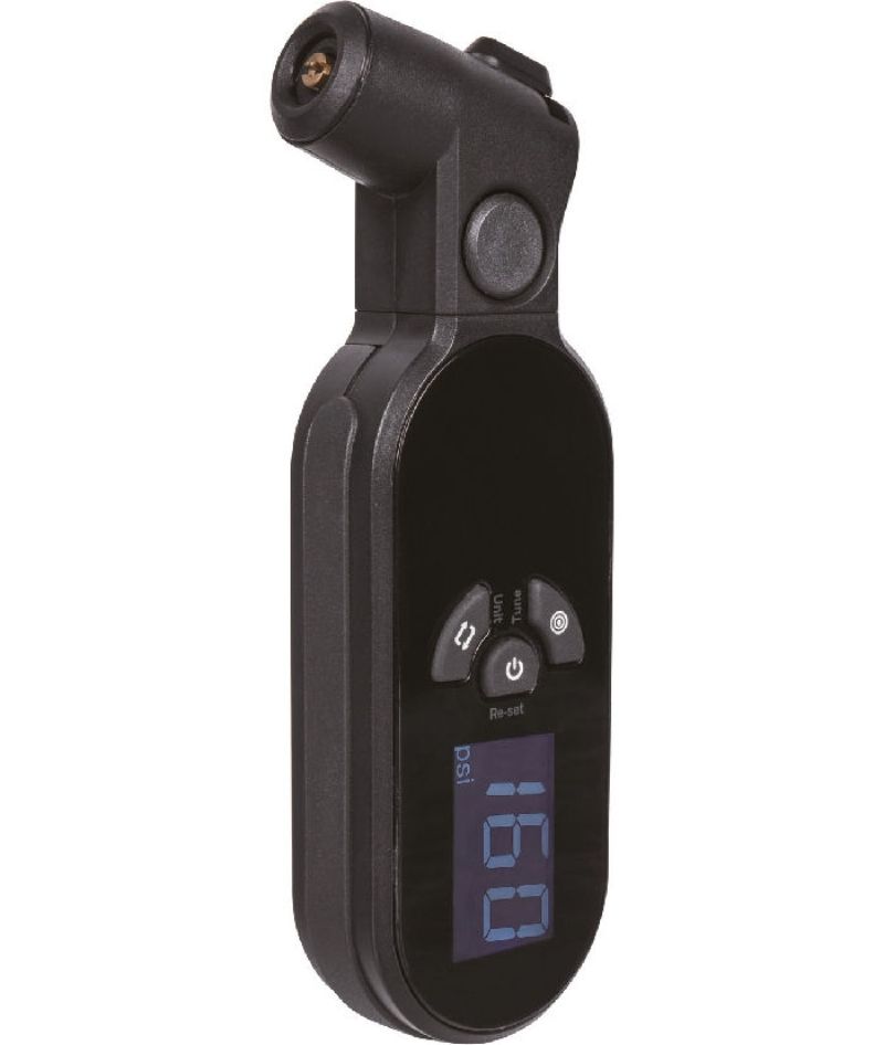 MANOMETRO DIGITALE SMARTGAUGE D2X CON RACCORDO SMARTHEAD 18 BAR/260PSI