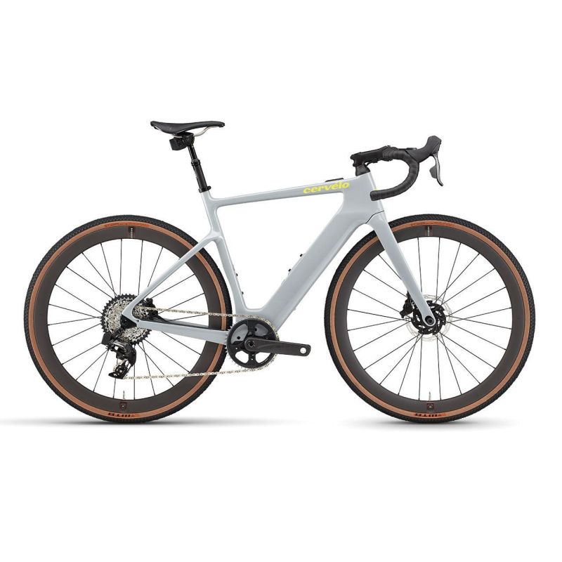 BICI CERVELO ROUVIDA FORCE XPLR AXS 1 GRAVEL