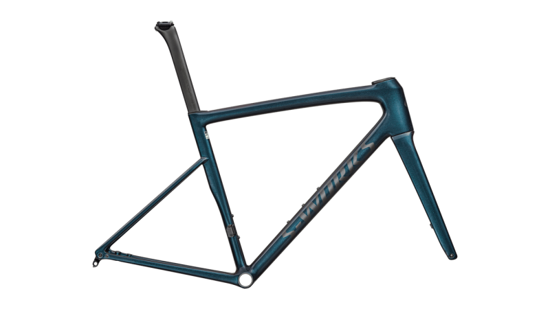 TELAIO SPECIALIZED S-WORKS TARMAC SL8 2025 44 GLO RD BLK 74925-0344