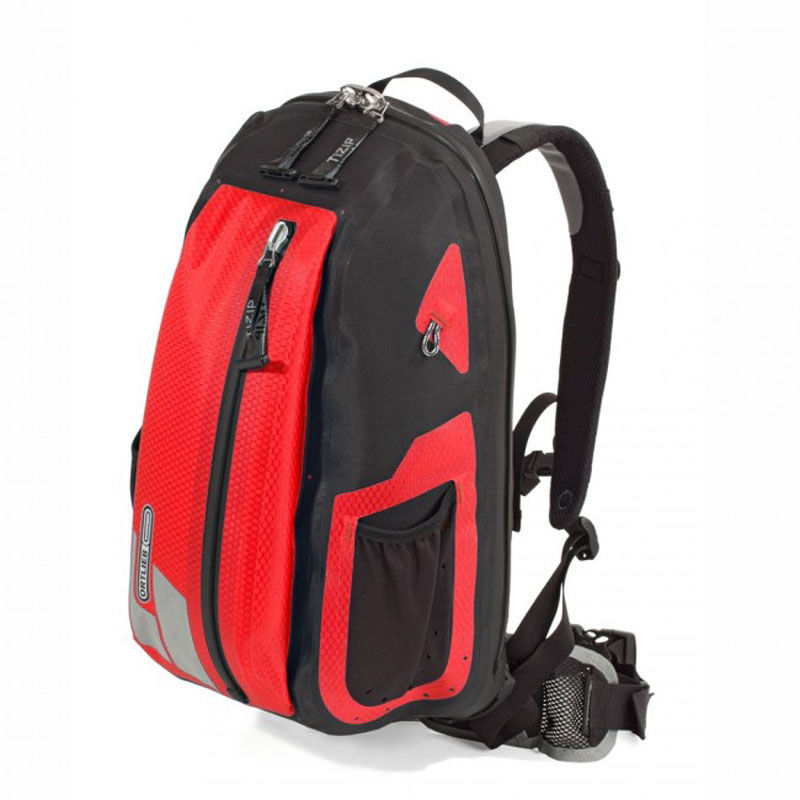 ORTLIEB Flight 22 L rosso