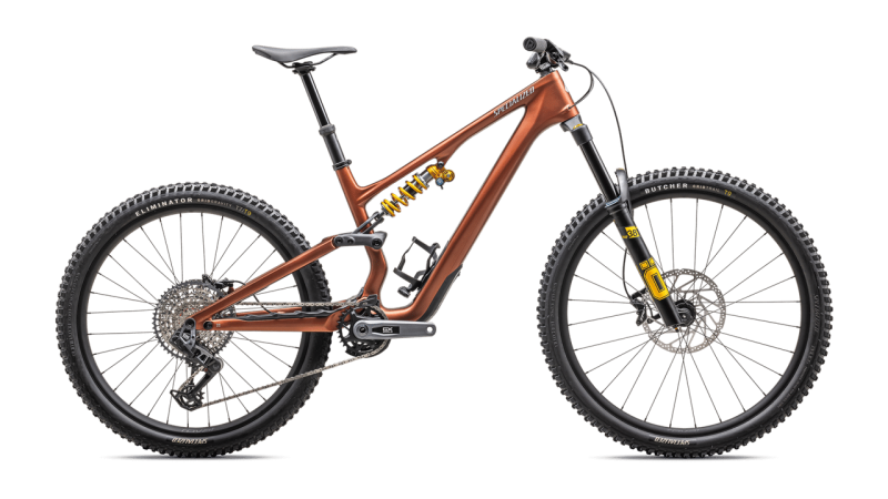 BICI SPECIALIZED STUMPJUMPER 15 OHLINS