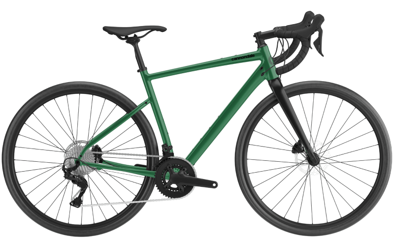 BICI CANNONDALE TOPSTONE 2 GRX - 2X