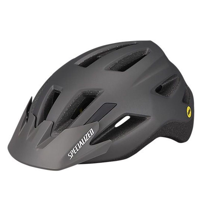 CASCO SPECIALIZED RAGAZZO SHUFFLE LED E MIPS SMOKE 60021-1733