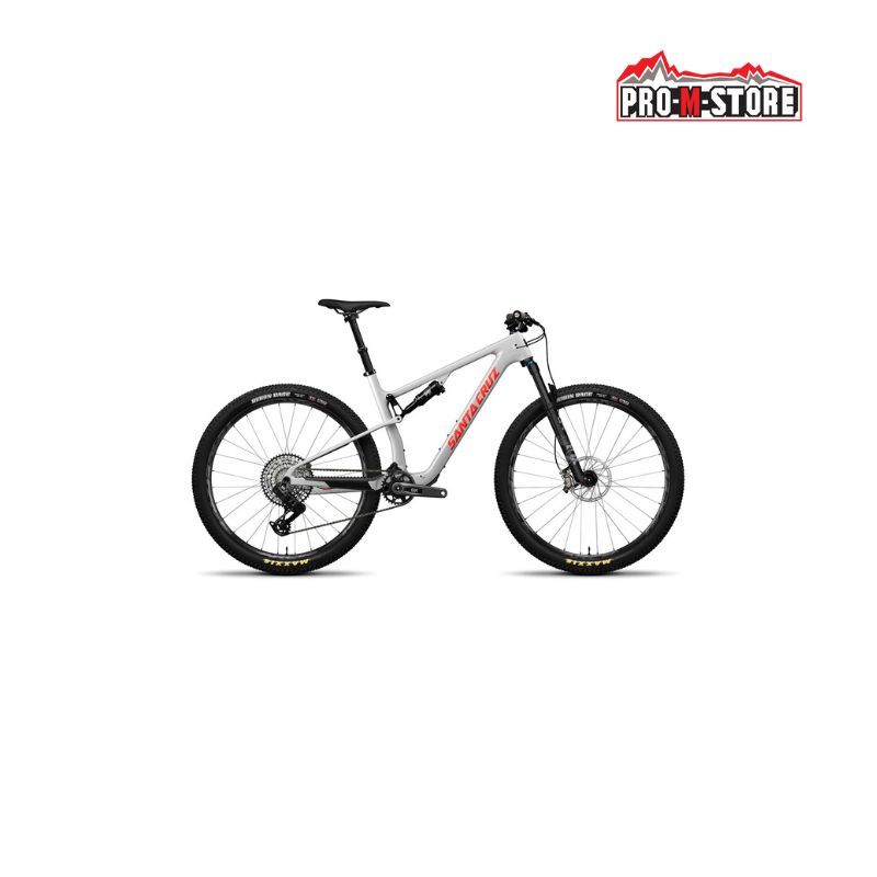 BICI SANTA CRUZ BLUR 4C GX AXS TR RSV