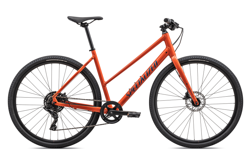 BICI SPECIALIZED SIRRUS X 2.0 STEP THROUGH