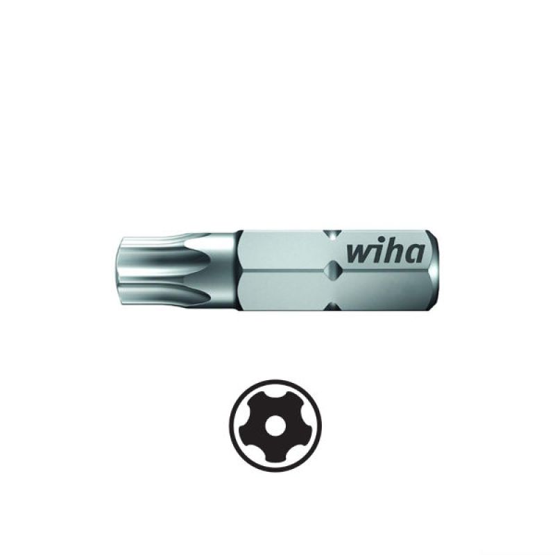 INSERTO BOSCH TORX PLUS 25 IPR BIT 1/4"