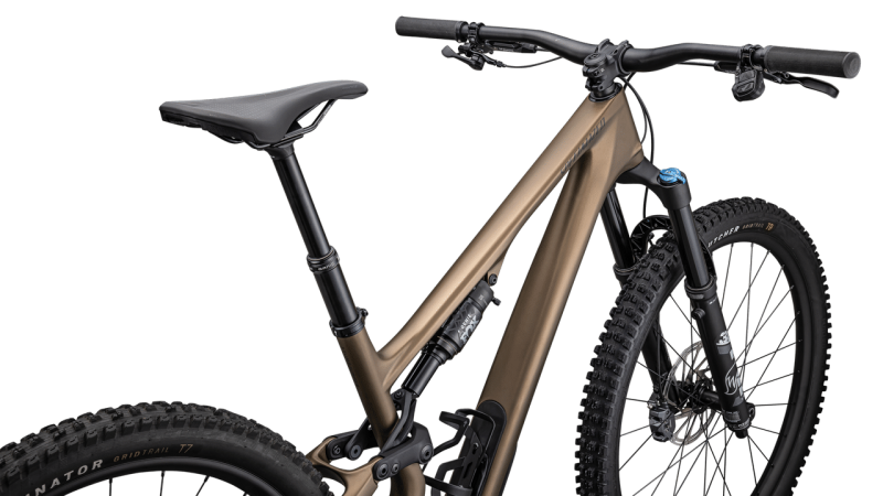 BICI SPECIALIZED STUMPJUMPER 15 COMP CARBON