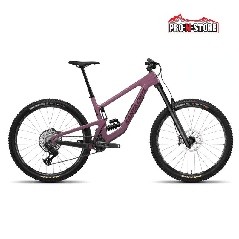 BICI SANTA CRUZ MEGATOWER 2 C GX1 AXS COIL