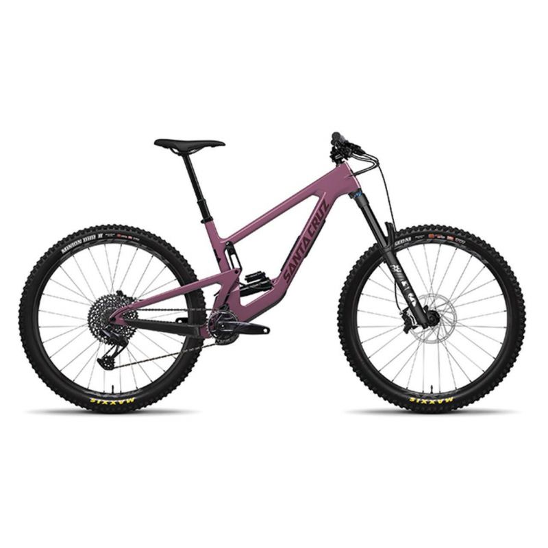 BICI SANTA CRUZ MEGATOWER 2 C S 2024