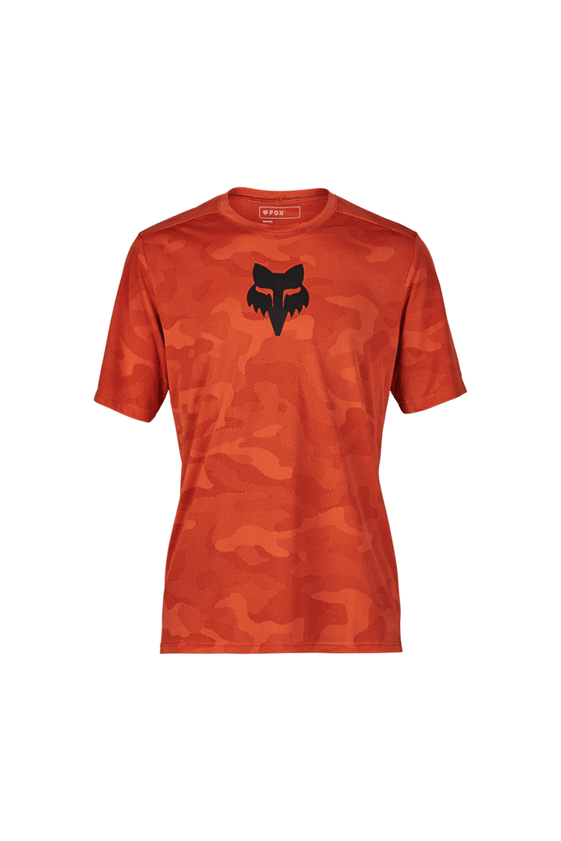 MAGLIA FOX RANGER TRU DRI SS JERSEY L ATOMIC ORANGE 32366-456-L