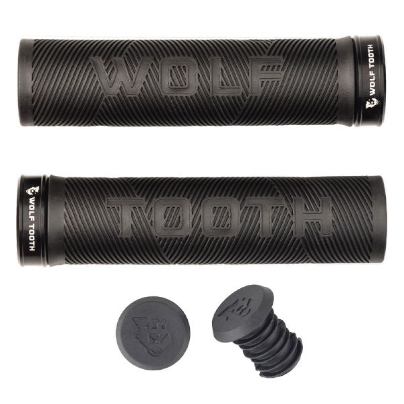 MANOPOLE WOLF TOOTH GRIPS ECHO LOCK-ON