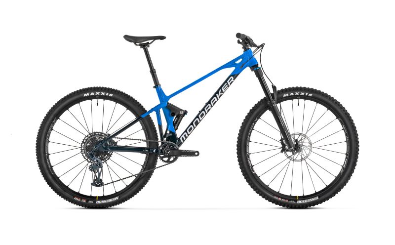 BICI MONDRAKER RAZE R XL MIDNIGHT BLUE 010.24096