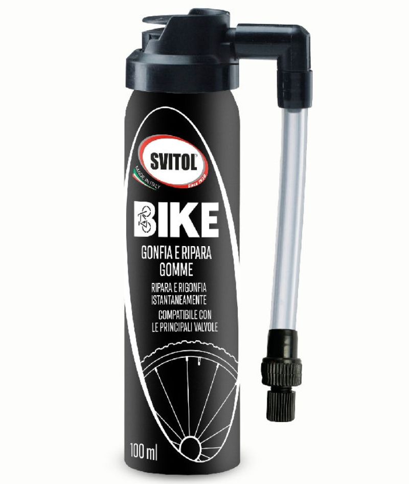 SVITOL BIKE GONFIA E RIPARA 100ML