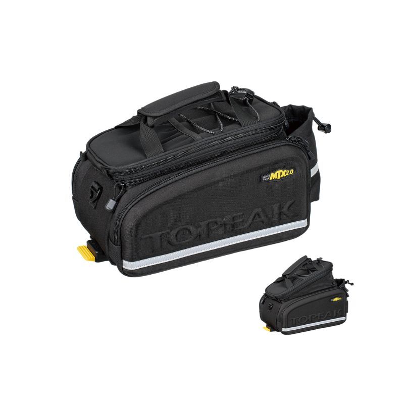 BORSA PORTAPACCHI TOPEAK MTX TRUNKBAG DX 12.3 LITRI