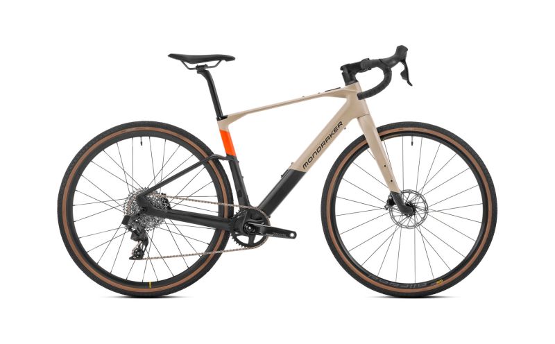 BICI MONDRAKER DUSTY R PRIMA EDIZIONE