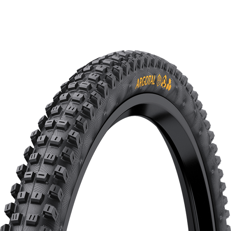 COPERTONE CONTINENTAL ARGOTAL 2.4 ENDURO SOFT 27.2X2.40 BLACK BLACK