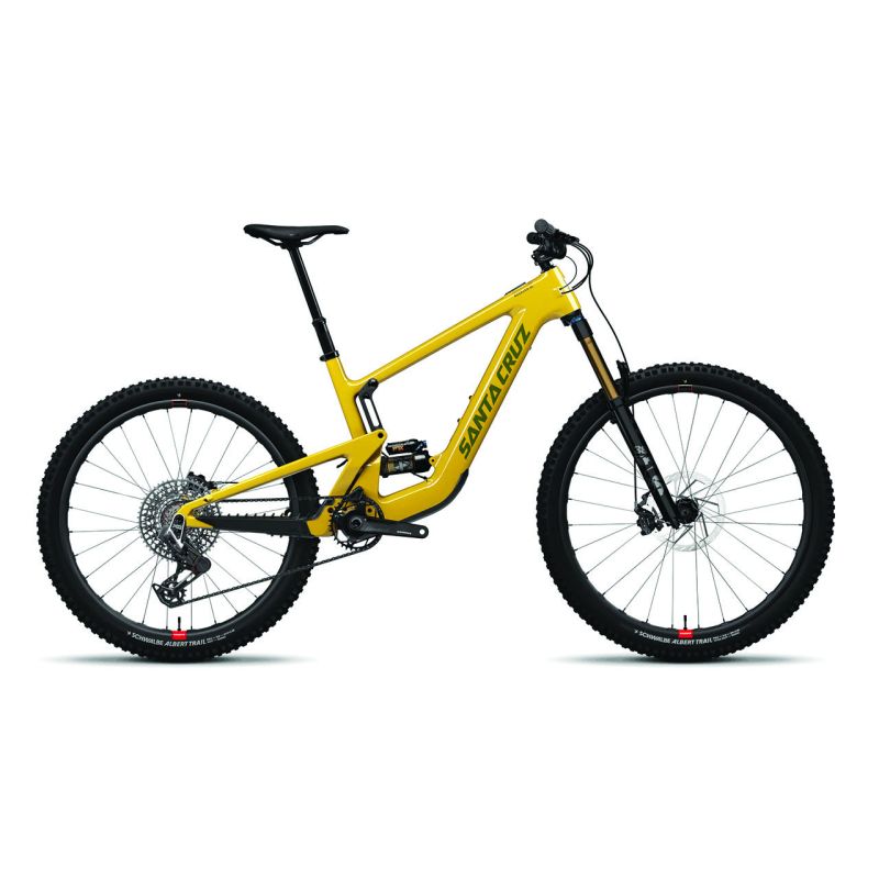 BICI SANTA CRUZ HECKLER SL 1 CC X0 AXS RSV MX