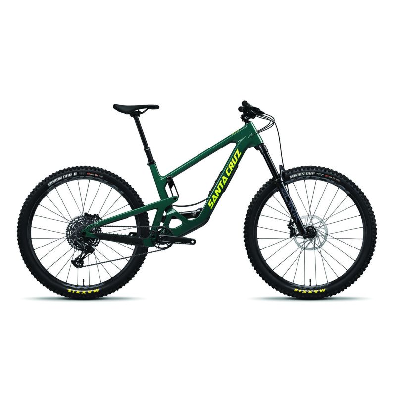 BICI SANTA CRUZ HIGHTOWER 4 C R