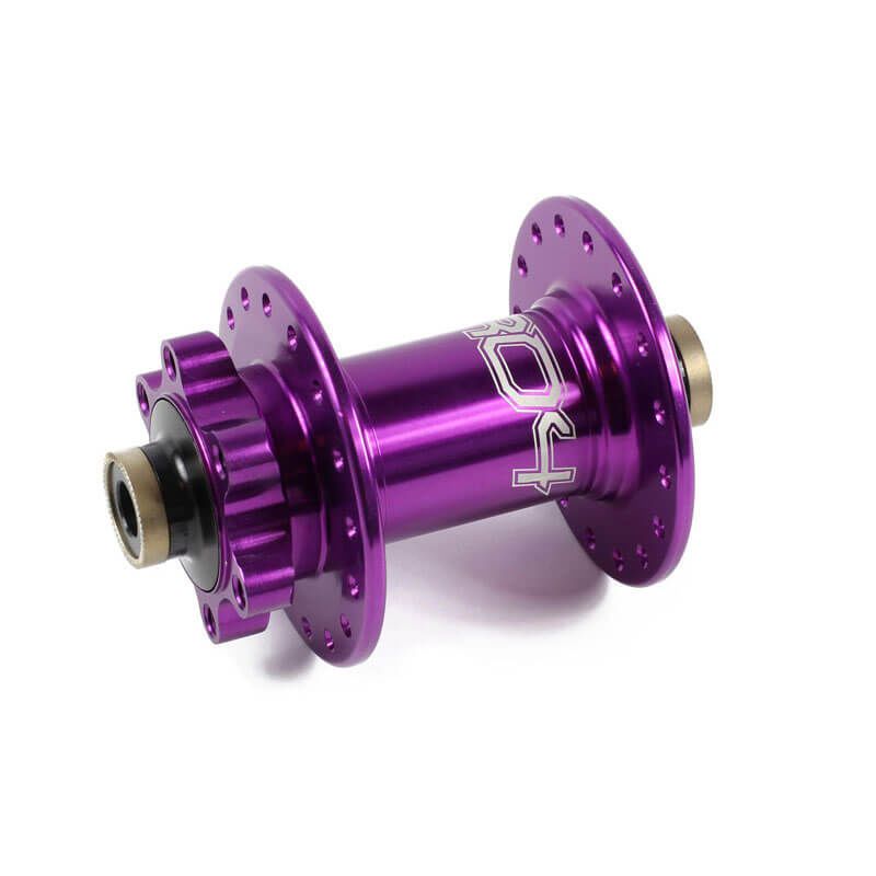 MOZZO HOPE PRO 4 FRONT PURPLE 100