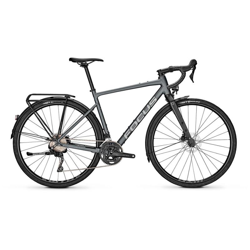 BICI FOCUS ATLAS 6.7 EQP GRX 400