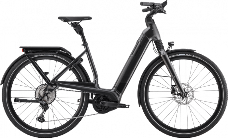 BICI CANNONDALE MAVARO NEO 2 BLACK