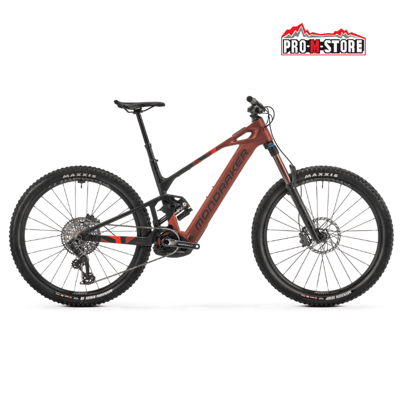 BICI MONDRAKER CRAFTY CARBON RR