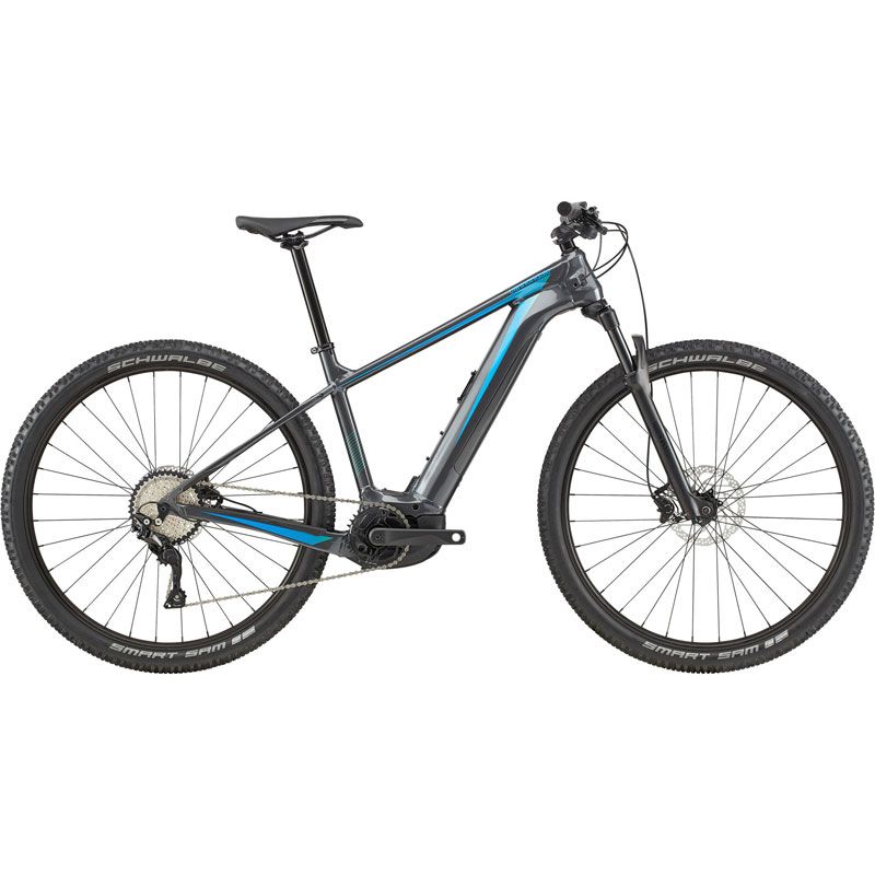 e mtb cannondale