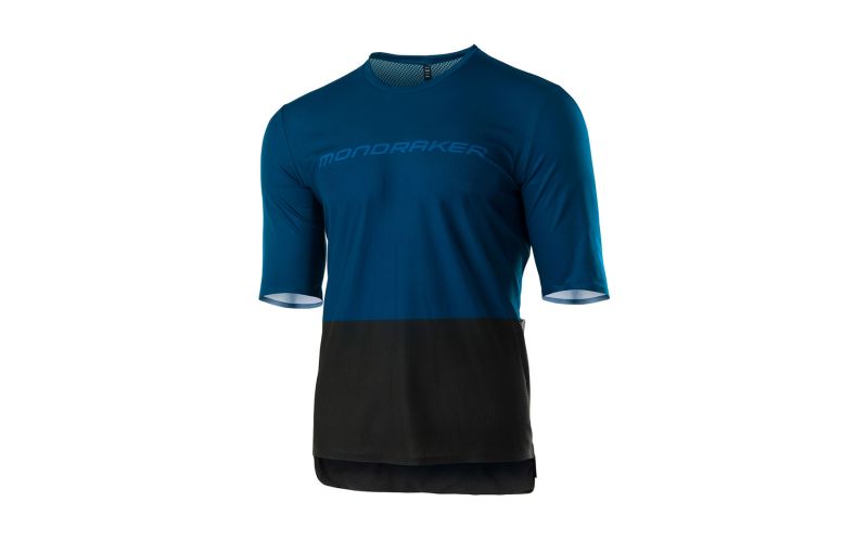 MONDRAKER JERSEY DUST BLUE L